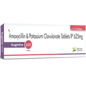 Augmine 625mg