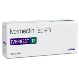 Iverbest 12 mg
