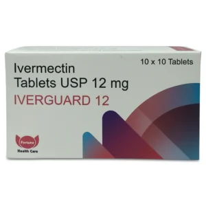Iverguard 12 Mg