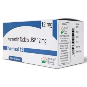 Iverheal 12 mg