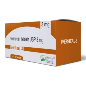 Iverheal 3mg