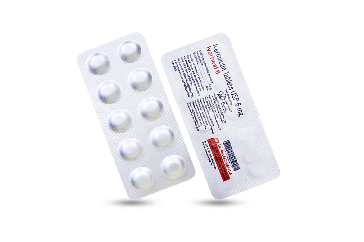 Iverheal 6mg - Image 2