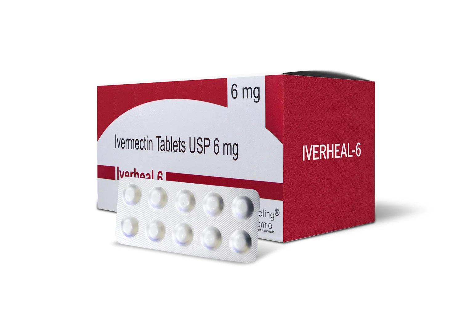 Iverheal 6mg - Image 3