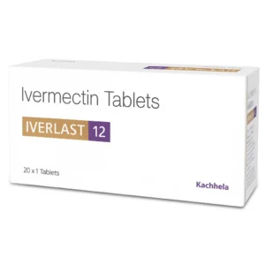 Iverlast 12Mg