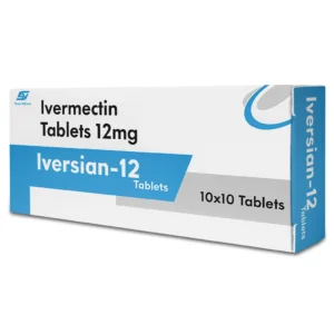 Iversian 12mg