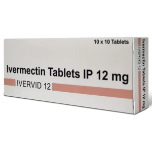 Ivervid 12mg