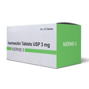 Ivervid 3mg