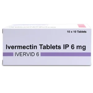 Ivervid 6mg