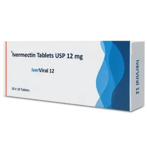Iverviral 12 mg