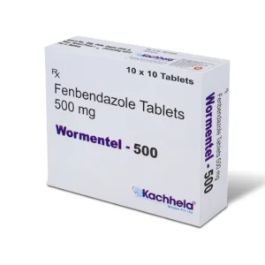 Wormentel 500 Mg